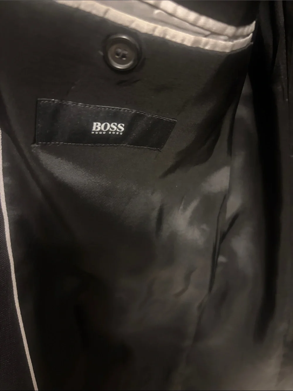 Hugo Boss classic hugo